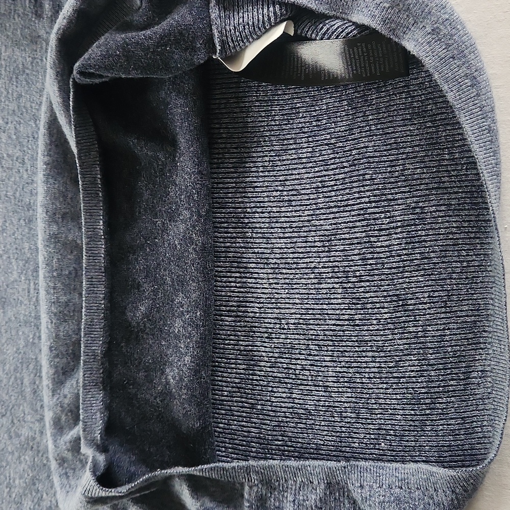 John Varvatos Long Sleeve Henley Shirt - Picture 7 of 15